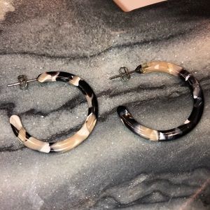 Lou & Grey Acrylic Earrings
